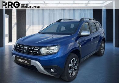 Dacia Duster, 2021