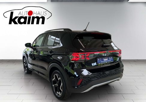 Volkswagen T-Cross, 2025
