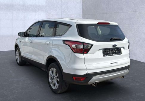 Ford Kuga, 2018