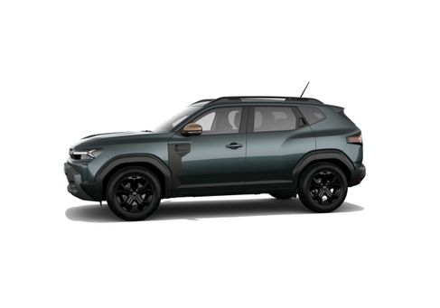 Dacia Duster, 2026