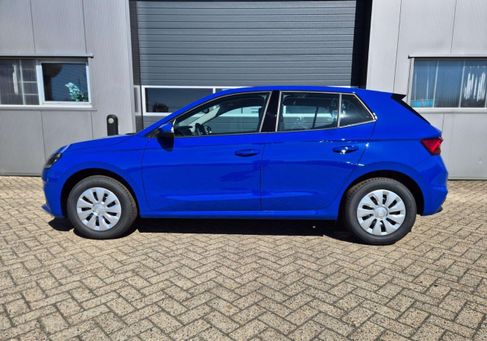 Skoda Fabia, 2026