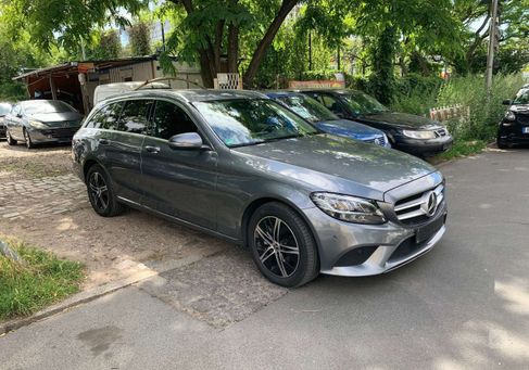 Mercedes-Benz C 300, 2021