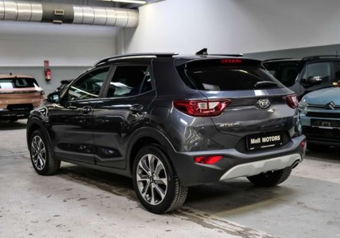Kia Stonic, 2020