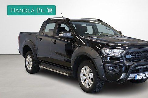 Ford Ranger, 2019