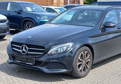 Mercedes-Benz C 250, 2018