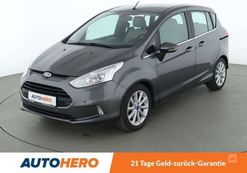 Ford B-Max, 2017