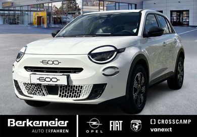 Fiat 600, 2026