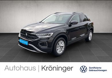 Volkswagen T-Roc, 2024