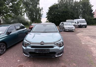 Citroën C4, 2024