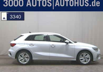 Audi A3, 2022