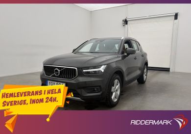 Volvo XC40, 2019