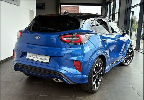 Ford Puma, 2020