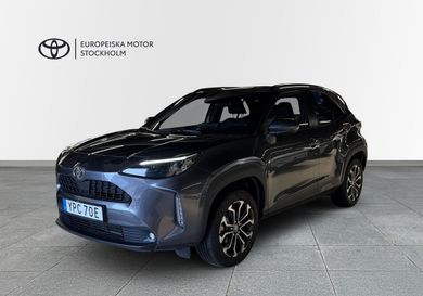 Toyota Yaris Cross, 2025