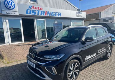 Volkswagen T-Cross, 2024