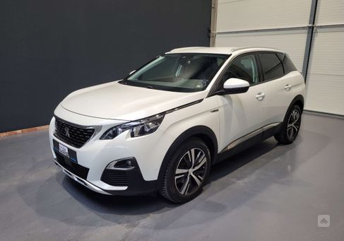 Peugeot 3008, 2018