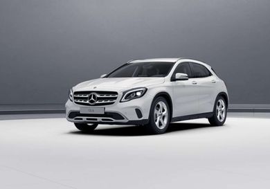 Mercedes-Benz GLA 180, 2019