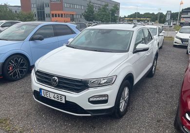 Volkswagen T-Roc, 2021