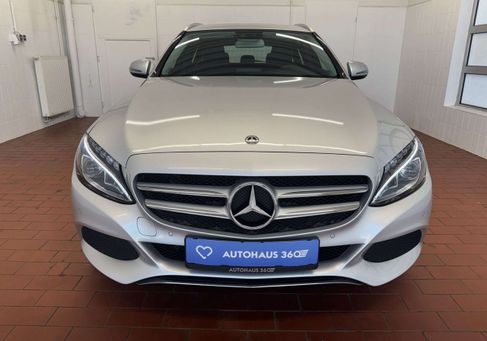 Mercedes-Benz C 180, 2018