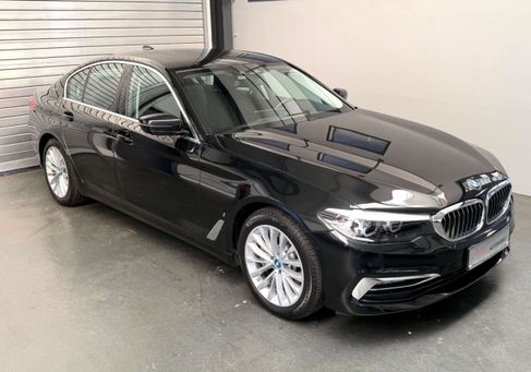 BMW 530, 2019