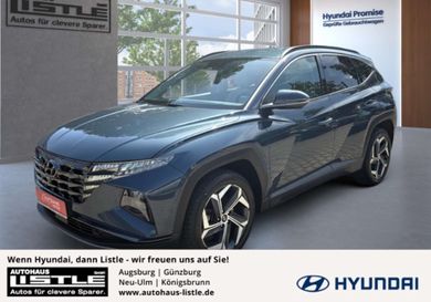 Hyundai Tucson, 2024