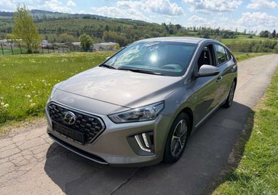 Hyundai IONIQ, 2020