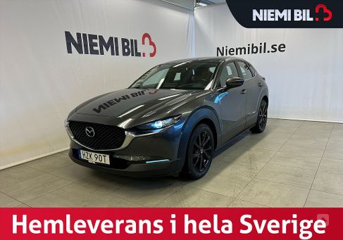 Mazda CX-30, 2019