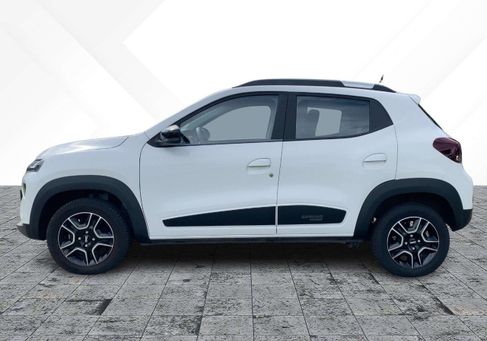 Dacia Spring, 2022 3