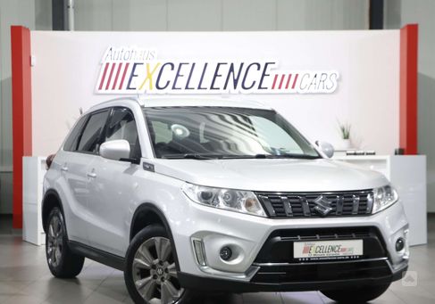 Suzuki Vitara, 2019