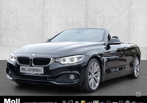 BMW 420, 2017