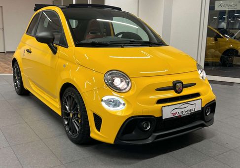 Abarth 595 Competizione, 2021