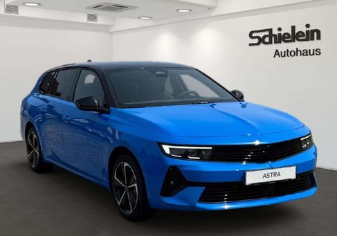 Opel Astra, 2025