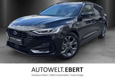 Ford Focus, 2025