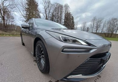 Toyota Mirai, 2021