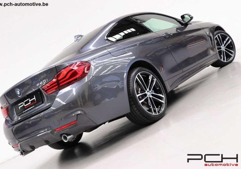 BMW 4 Serija, 2019