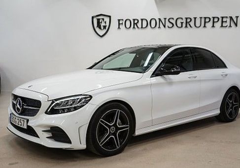 Mercedes-Benz C 200, 2019
