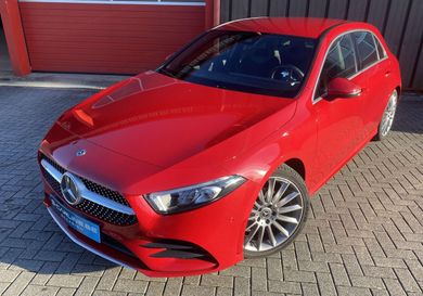 Mercedes-Benz A Klasė, 2018