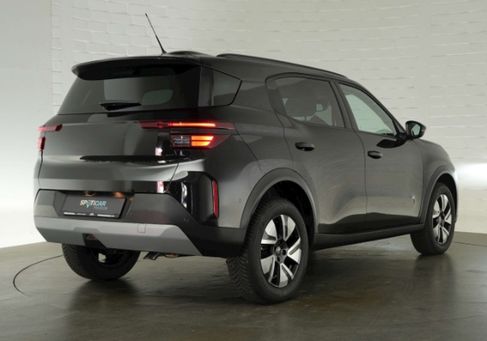 Opel Frontera, 2025 3