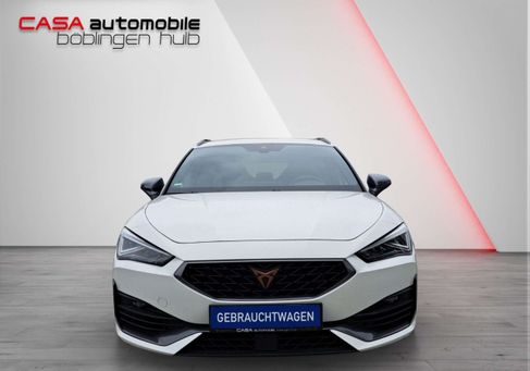 Cupra Leon, 2023