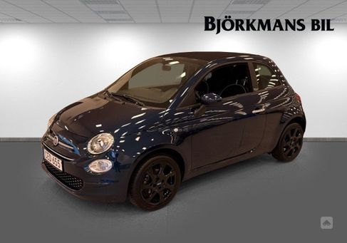 Fiat 500, 2021