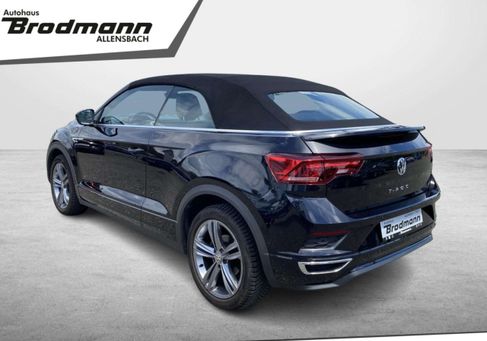 Volkswagen T-Roc, 2021