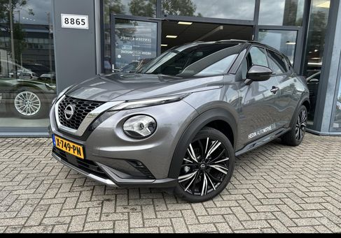 Nissan Juke, 2024