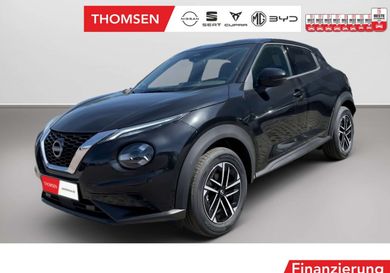 Nissan Juke, 2026