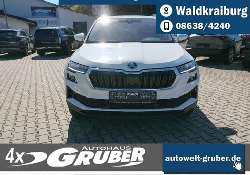 Skoda Karoq, 2022