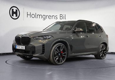 BMW X5, 2026