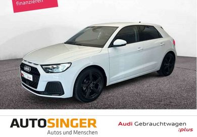 Audi A1, 2025