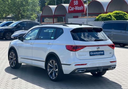Seat Tarraco, 2022