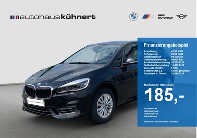 BMW 218, 2020