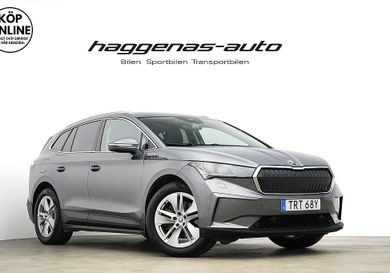Skoda Enyaq, 2022