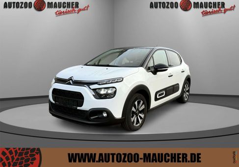Citroën C3, 2023