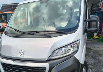 Peugeot Boxer, 2019